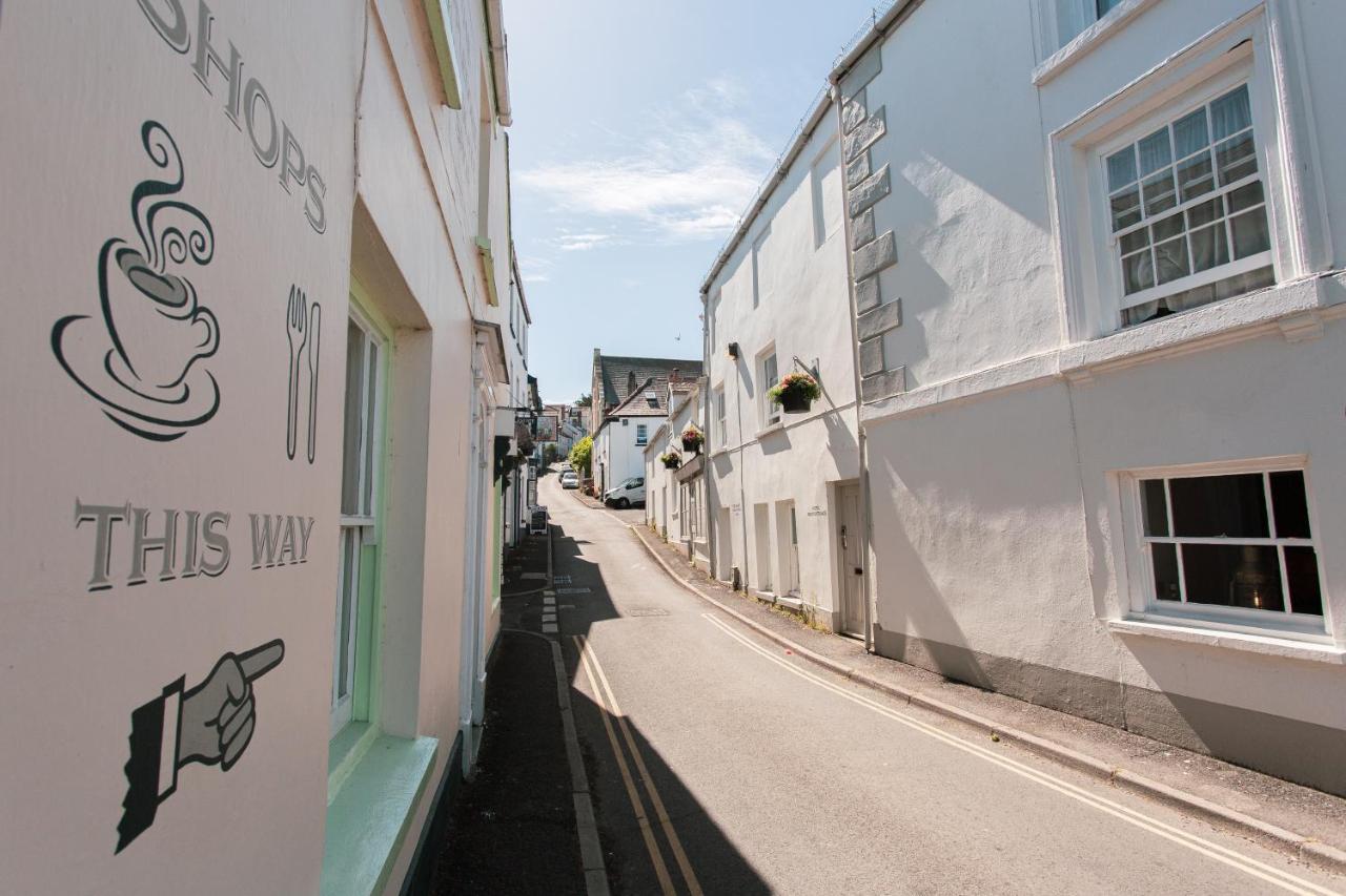 Catboat Cottage Appledore Kültér fotó