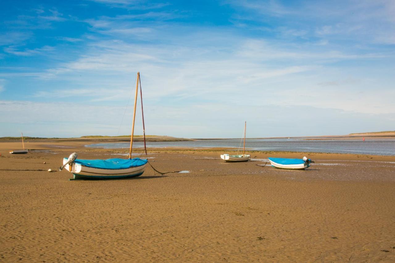 Catboat Cottage Appledore Kültér fotó