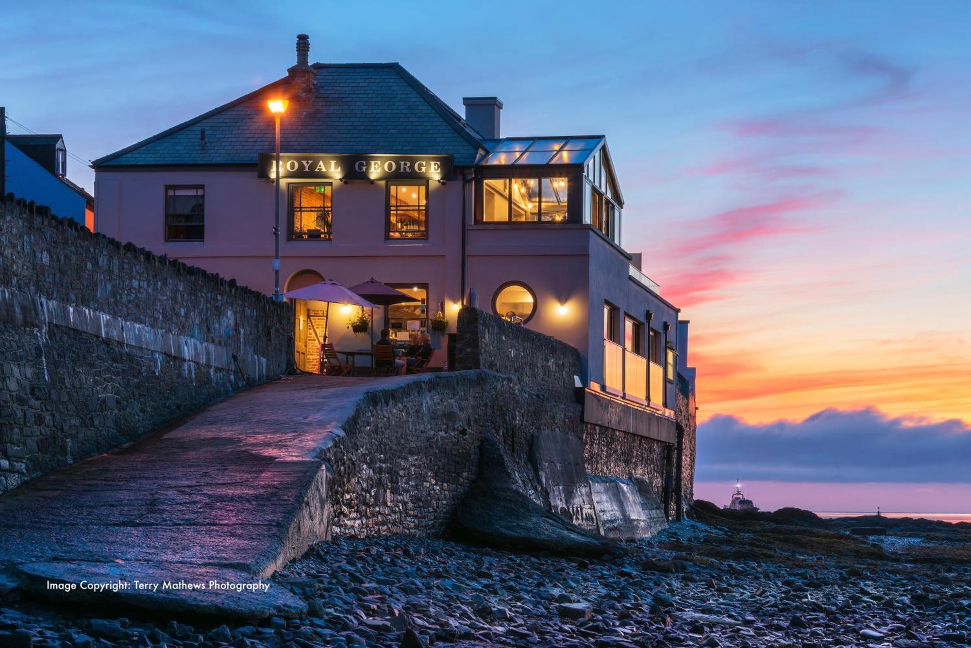 Catboat Cottage Appledore Kültér fotó