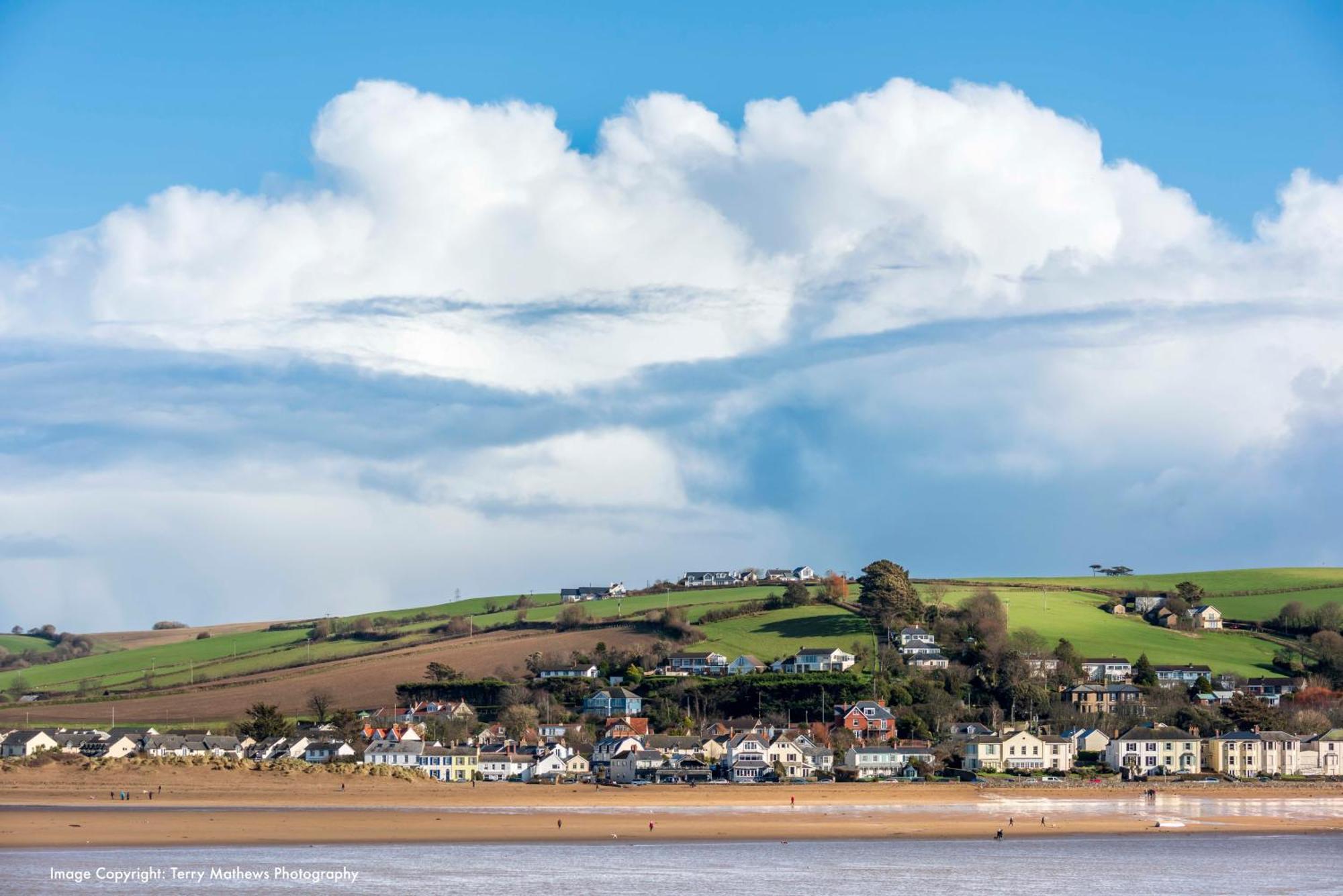 Catboat Cottage Appledore Kültér fotó