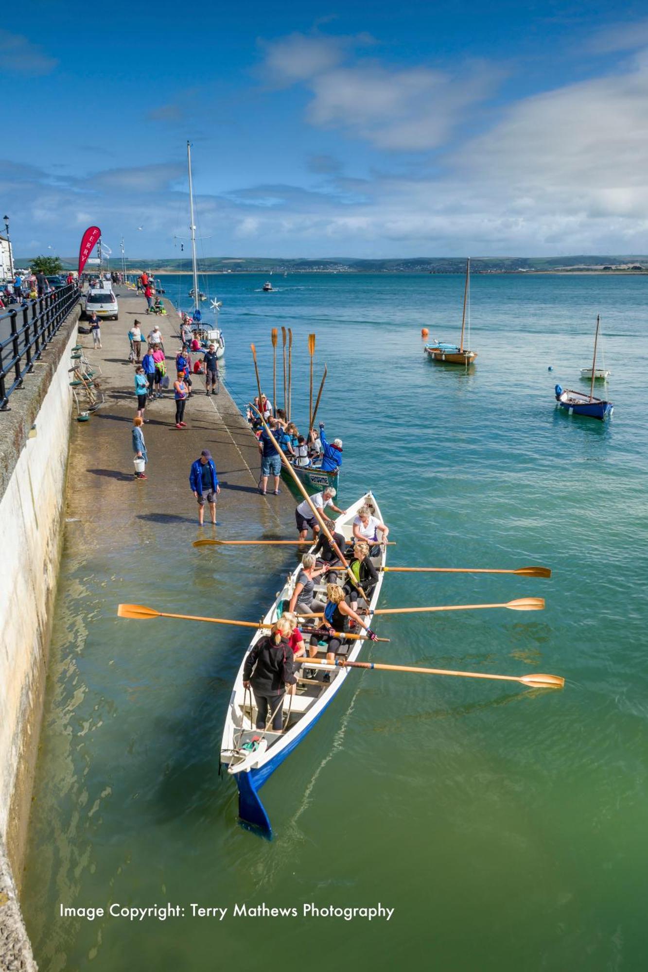 Catboat Cottage Appledore Kültér fotó